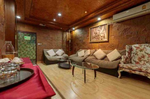 لابی هتل پیجی واترگیت بانکوک