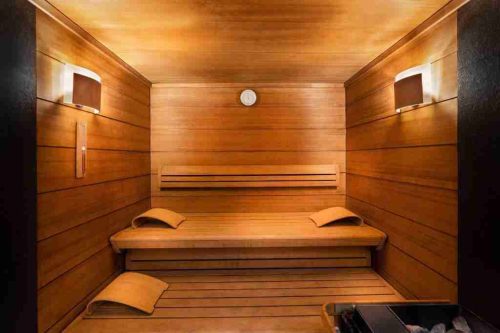 سونای هتل شرایتون باکو اینتوریست