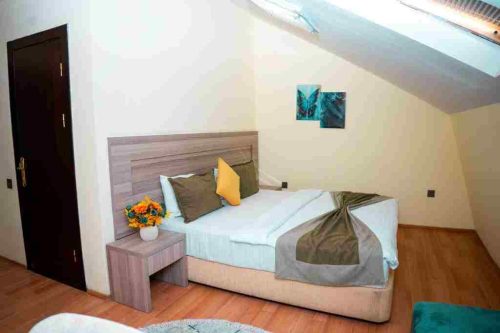 اتاق دبل هتل نمی باکو