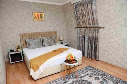 اتاق توئین هتل نمی باکو