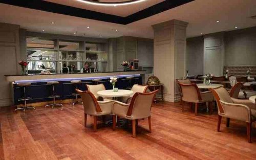 رستوران هتل نوا پلازا اوریون استانبول