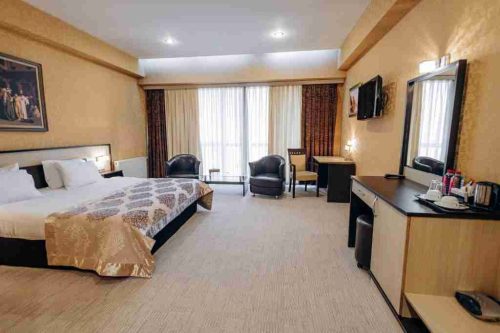 اتاق دبل هتل دیز باکو