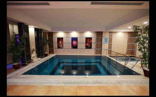 استخر سرپوشیده هتل نوا پلازا اوریون استانبول