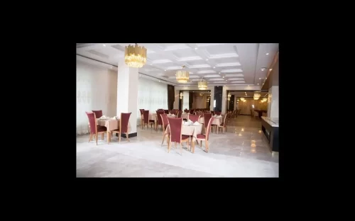 رستوران هتل سارینا مشهد