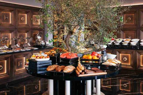 رستوران هتل پاریس ارمنستان