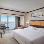 اتاق دو نفره هتل شرایتون دبی کریک