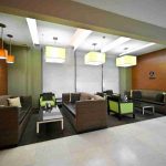 لابی هتل ایروان پالاس ایروان