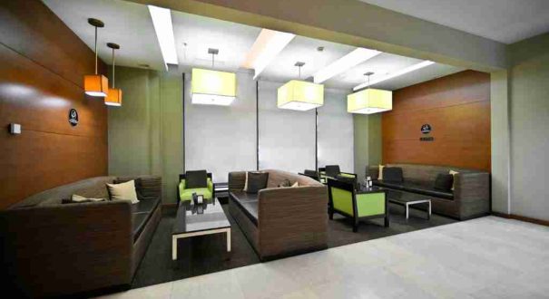 لابی هتل ایروان پالاس ایروان