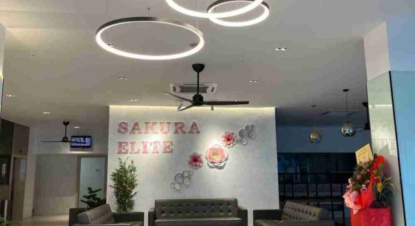 لابی هتل سندپایپر کوالالامپور لابی هتل سندپایپر کوالالامپور با مبلمان مدرن