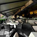 رستوران هتل ایروان پالاس ایروان