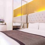 اتاق دو نفره استاندارد هتل سندپایپر کوالالامپور