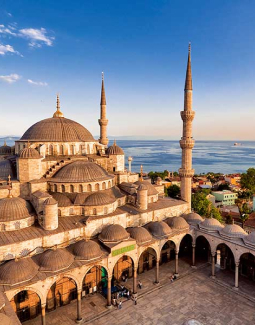 تور تست با پرواز ماهان