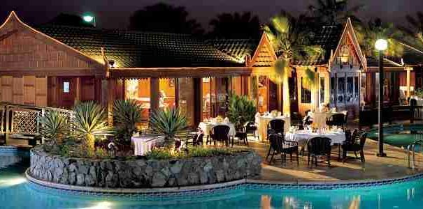 Dubai Marine Beach Resort and Spa یک هتل تاپ 5 ستاره در جمیرا است