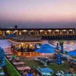 تنها هتل لوکس 5ستاره مجلل حمیرا Dubai Marine Beach Resort and Spa