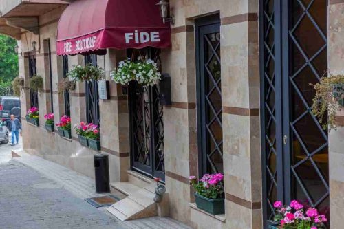 Fide Hotel istanbul