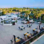 ساحل اختصاصی هتل پنج ستاره Sherwood Exclusive Lara