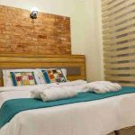 اتاق دو نفره هتل فیده استانبول