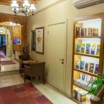 لابی هتل فیده استانبول