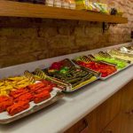 رستوران هتل فیده استانبول