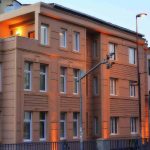 نمای هتل فیده استانبول