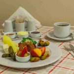 صبحانه هتل فیده استانبول