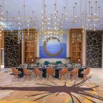 سالن اجتماعات هتل لوکس پنج ستاره Andaz Dubai The Palm