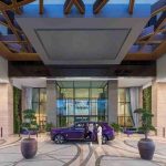 هتل لوکس پنج ستاره در منطقه پالم جمیراAndaz Dubai The Palm