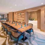 اتاق کنفرانس هتل لوکس پنج ستاره Andaz Dubai The Palm