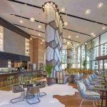 رستوران هتل آنداز دبی د پالم