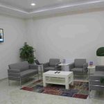 لابی هتل ریدل استانبول با طراحی مدرن