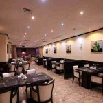 رستوران بوفه باز هتل الخلیج دبی