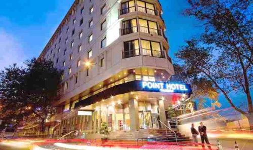 Point Hotel Taksim