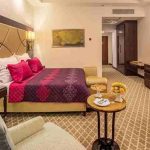 اتاق دو نفره هتل رویان قائم کیش