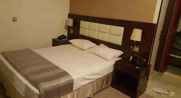 اتاق دو نفره هتل تعطیلات کیش