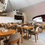 رستوران هتل تعطیلات کیش