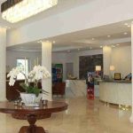 لابی هتل رویان قائم کیش