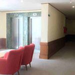 راهرو هتل رویان قائم کیش