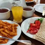 غذای هتل رویان قائم کیش