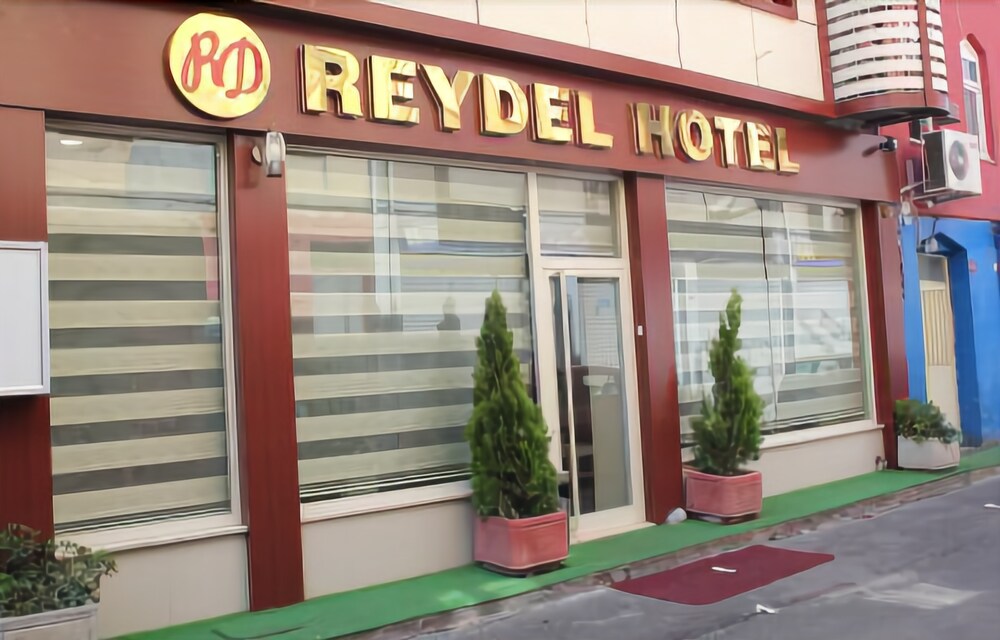 توراستانبول هتل ریدل