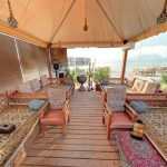 کافی‌شاپ هتل ترنج کیش