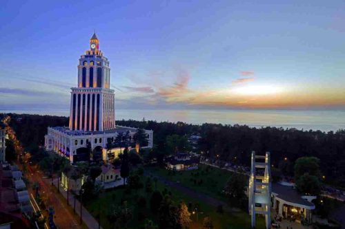 Hilton Batumi hotel