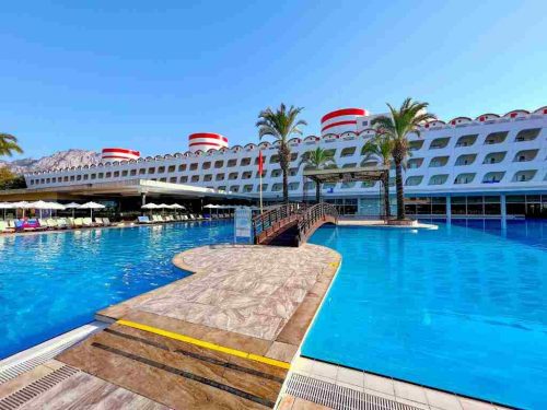 Transatlantik Hotel & SPA