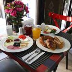 صبحانه هتل مکس ول تکسیم استانبول با تنوع غذایی