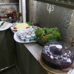 بوفه صبحانه هتل مکس ول تکسیم استانبول