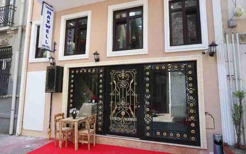 Taksim Maxwell Hotel