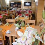 رستوران هتل پارک استار تکسیم