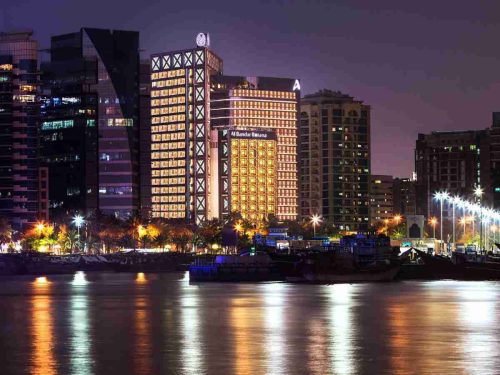 Al Bandar Rotana – Creek