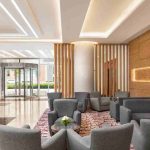 لابی هتل ویندهام دیره دبی