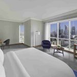 سوئیت دوخوابه هتل فیرمونت دبی