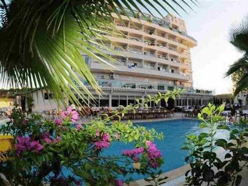 Belkon Hotel